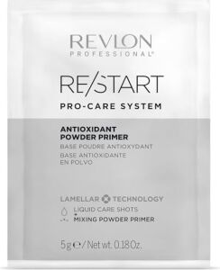 Professional Restart Pro Care Antioxıdant Powder Prımer 30GR x 5