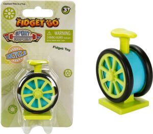 Fidget Go Spor Temalı Stres Oyuncağı
