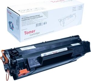 Ysy CE285A P1102 M1212NF M1217NFW P1109W 1102W 1600 Sayfa Verimli Muadil Toner Kartuş