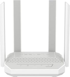 Speedster Dsl AC1200 Wi-Fi Mesh Vdsl2/adsl2+/fiber Ebeveyn Kontrol Modem Vpn Router 4X1GBIT/S Usb2.0 KN-2113