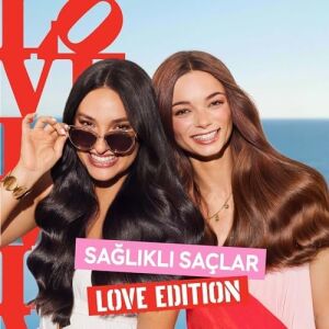 Love Edition Pro-V Keratin Koruması Saç Bakım Maskesi 300 Mililitre