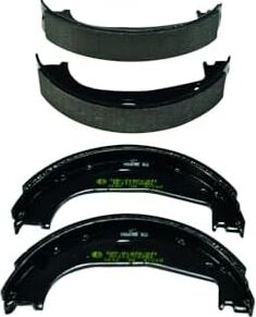 Fren Pabuç Takımı, El Freni - H8895 - Bmw 3 Serisi E36 (1995-1998), 5 Serisi E28 (1983-1987), Z3 (2001-2003) ile Uyumlu