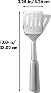 -  Oxo Steel Çelik Spatula