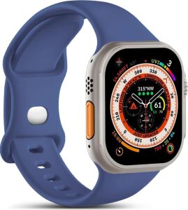 Apple Watch Series 10 42MM Kordon Harmony Edition (Apple Watch Series 10 42MM ile Uyumlu Kordon, Akıllı Saat Kayışı)