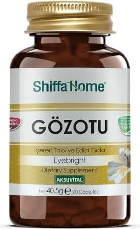 Gözotu 1 Paket (1 x 60 Adet)
