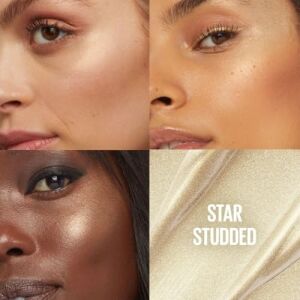 New York Sunkisser Likit Aydınlatıcı Highlighter - 22 Star Studded