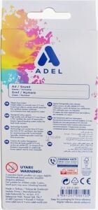 Karton Kutu Boya Kalemi, 12 Renk, Tam Boy, Parlak ve Canlı Renkler, Kolay Açılır, Kırılmaya Dayanıklı Uçlar, Okul ve Sanat Için Ideal