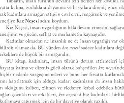 Kız Neşesi: Bir Hayatta Kalma ve Direniş Gücü Olarak