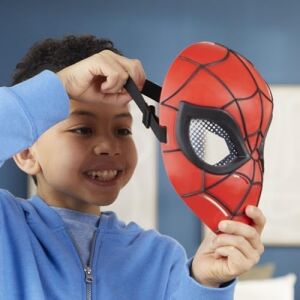 Spider-Man Ağ Atma Aksiyonu Seti Rol Yapma Oyuncağı