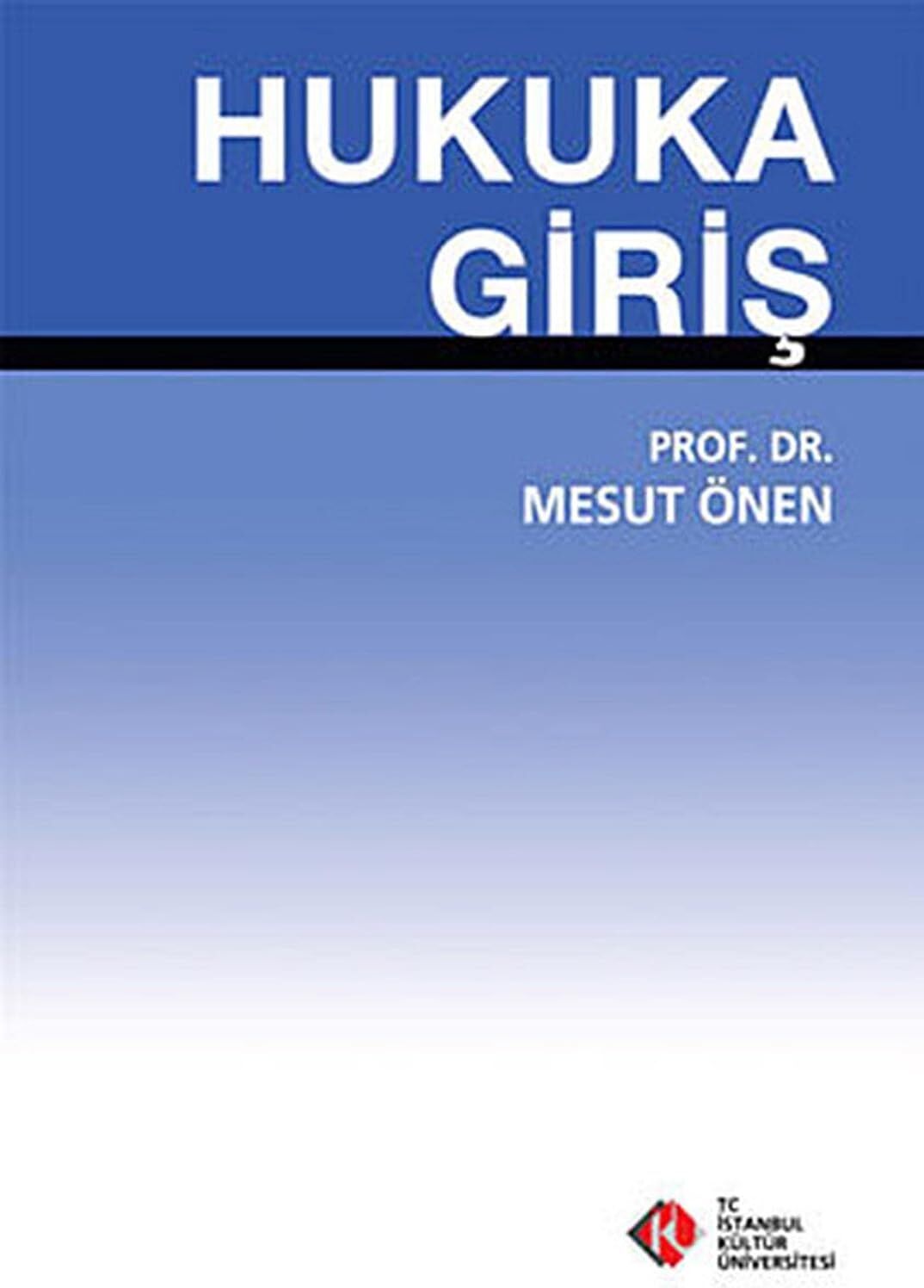 Hukuka Giriş