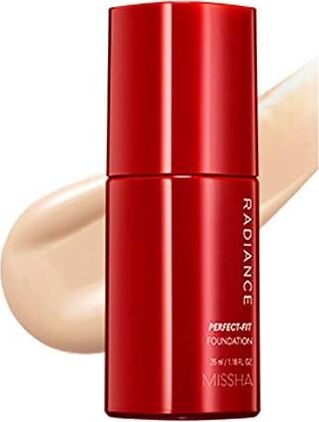 48 Saat Kalıcı Fondöten 35ML SPF30+ Perfect Fit Foundation No.23 Sand