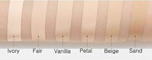 48 Saat Kalıcı Fondöten 35ML SPF30+ Perfect Fit Foundation No.23 Sand