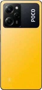 Xiaomi Poco X5 Pro ile Uyumlu Kapak 1mm Süper Silikon Şeffaf Kılıf