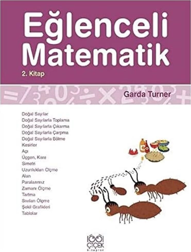 Eğlenceli Matematik 2