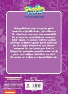 Süngerbob Karepantolon En Iyisini Annem Bilir