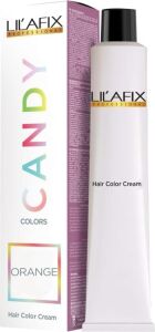 Tüp Saç Boyası 60 ml Orange