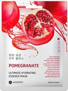 Pomegranate Hydrating Maske