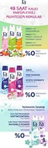 Fa Pink Passion Kadın Sprey 150 ml Floral Koku ile 48 Saat Koruma Sunan Deosprey