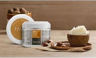 Shea Butter (Karite Yağı), Soğuk SIKIM,%100 Saf ve Doğal, 50 ml
