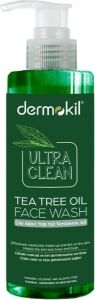 Çay Ağacı Yağı Yüz Temizleme Jeli 300 ml