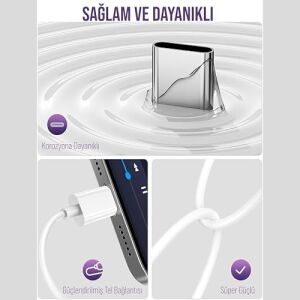 Type-C (Usb C) To 3.5mm Dönüştürücü Adaptör Kulaklık DÖNÜŞTÜRÜCÜ(SH-007)