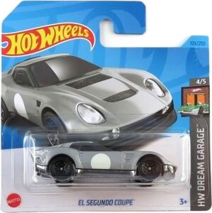 2023 Hw Dream Garage 4/5 El Segundo Coupe