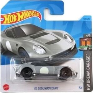 2023 Hw Dream Garage 4/5 El Segundo Coupe