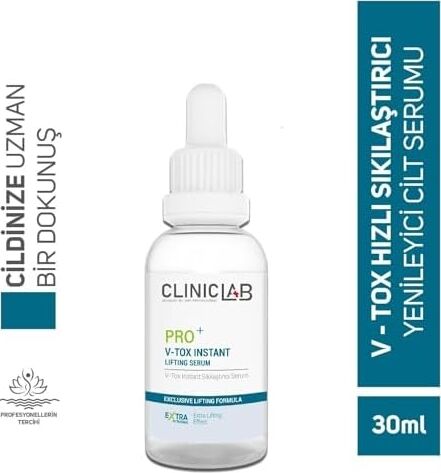 V-Tox Anında Sıkılaştırıcı Serum 30 ml