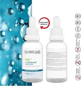 V-Tox Anında Sıkılaştırıcı Serum 30 ml