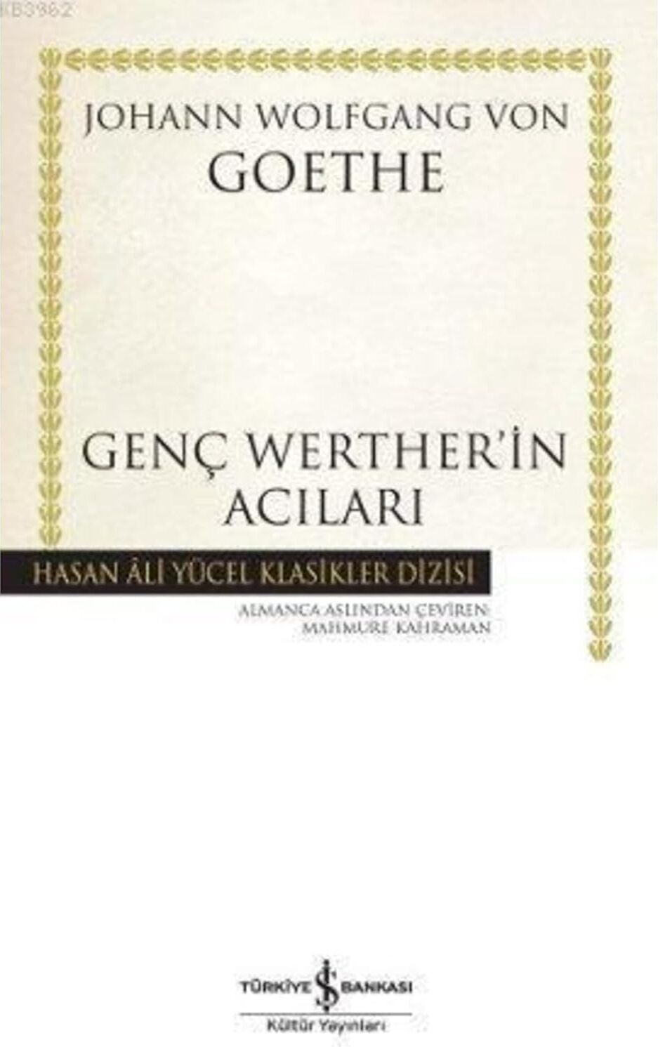 Genç Werther’in Acıları
