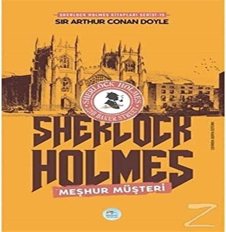Meşhur Müşteri - Sherlock Holmes