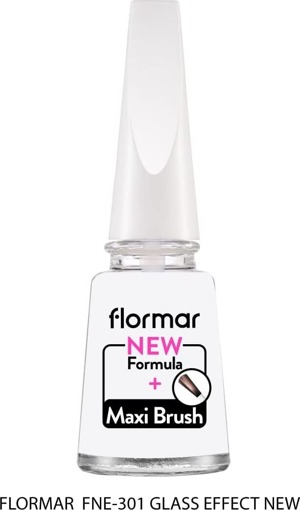 Oje - Nail Enamel 301 Glass Effect New 34000081-301 One Size