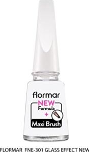 Oje - Nail Enamel 301 Glass Effect New 34000081-301 One Size