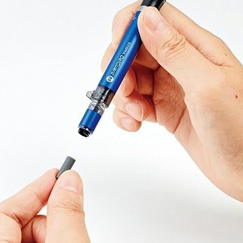 Delguard Type-Er Versatil Kalem, 0.5 Mm, Mavi