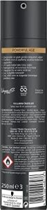 Powerful Age (Ince ve Zayıflamış Saçlar Için) Sprey 250 ml