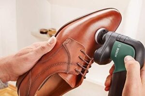 Professional Accessories 6 Adet Parlatma Süngeri (Ahşap, Boyalı Yüzeyler ve Metal Için, Çap 40 Mm, Eksantrik Zımpara Aksesuarı)