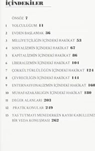 Nasıl Muhafazakar Olunur