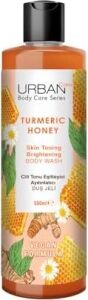 Turmeric Cilt Tonu Eşitleyici ve Aydınlatıcı Duş Jeli 500 Ml- Vegan