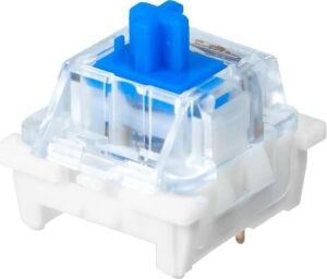 Spelt Outemu Mavi Mekanik Klavye Blue Switch Tactile Klik Sesli Yedek Tuş 6 Adet