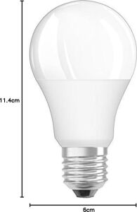 9W LED Rgb Ampul – Uzaktan Kumandalı E27 Renkli Aydınlatma Ampulü, Çoklu Renk Modları, Ortam Işığı, Dekoratif Rgb LED Ampul