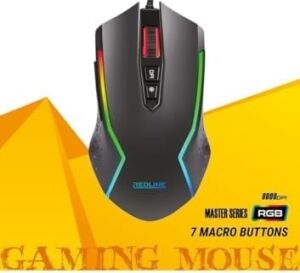 RGM-656 Kablolu Oyuncu Faresi