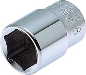 Lokma Anahtar 3/8'' 21 mm