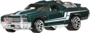 1:64 Ölçekli Metal Oyuncak Araba ve Kamyonlar, Özel Süslemelere Sahip 6'lı Hw Legends Araç Seti (Stiller Çeşitlilik Gösterebilir), JBY78