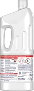 Yoğun Kıvamlı Çamaşır Suyu Ultra Beyaz Maksimum Hijyen 1850 ml