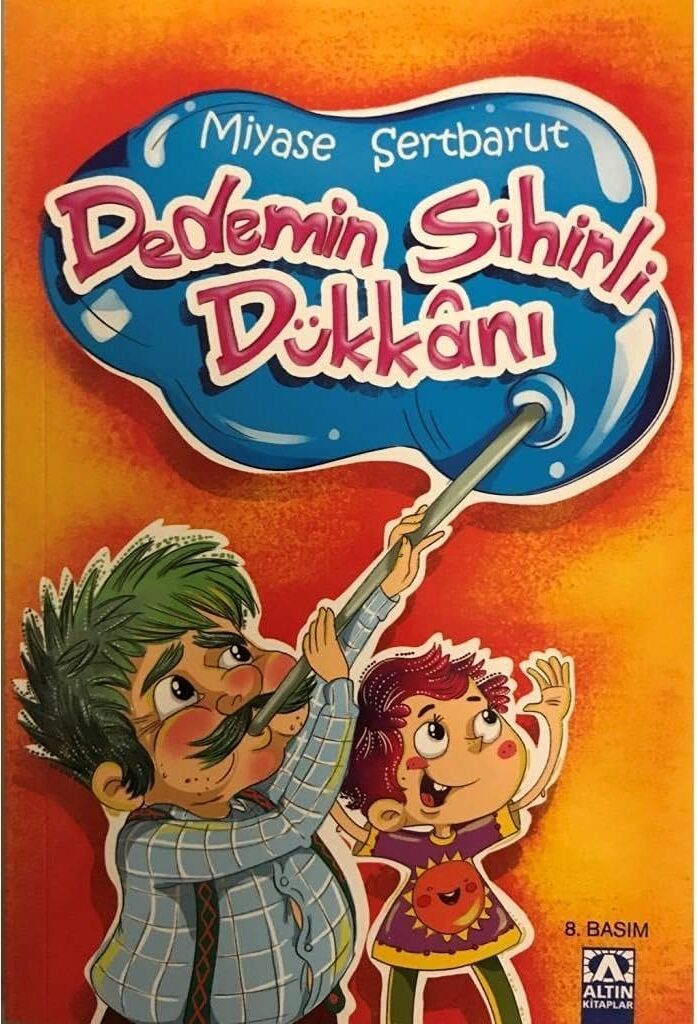 Dedemin Sihirli Dükkanı