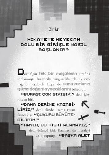 Minecraft-Oyunun Içinde