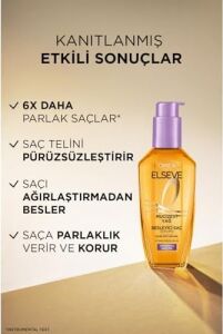 Mucizevi Onarıcı Bakım Yağı 100 ml