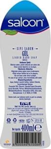 Sıvı Sabun Gül 400 ml