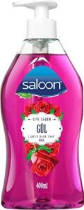 Sıvı Sabun Gül 400 ml