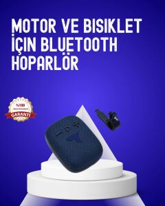 Kablosuz Hoparlör Tws ve Fm Destekli